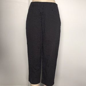 RARE Vintage FABRIZIO GIANNI®️ Capri Pants